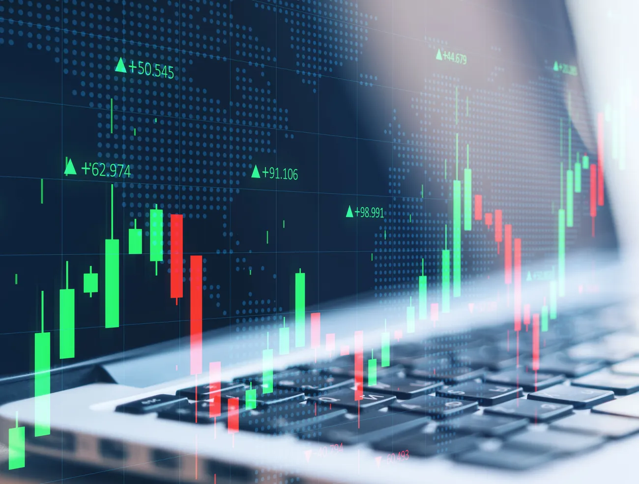 comprehensive financial management visualized